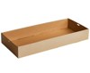 Catering tray 3 - 558mm x 252mm x 80mm